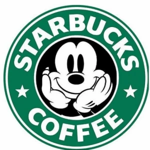 Disney Coffee shop