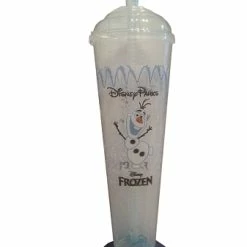 New 🔥 Disney Plastic Tumbler - Frozen - Olaf 🌟