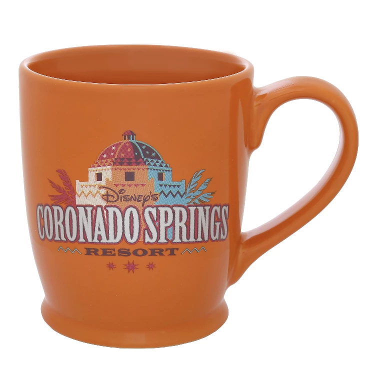 Brand new ❤️ Disney Coffee Mug - Disney's Coronado Springs Resort 😀