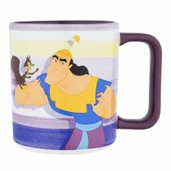 Budget 🌟 Disney Coffee Mug - Kronk - Squeaky Squeak Squeaker Squeakin 🔥