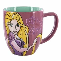 Best deal 😉 Disney Coffee Mug - Princess Rapunzel Portrait - Reach For The Stars 😀