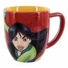 Cheap 💯 Disney Coffee Mug - Princess Mulan Portrait - Live With Honor 🥰
