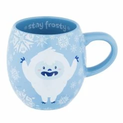 Promo 🛒 Disney Coffee Mug - Expedition Everest - Cute Yeti ✔️