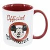 Best Sale 🔥 Disney Coffee Mug - Mickey Mouse Club - Official Mouseketeer ⌛