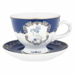 Hot Sale ✔️ Disney Teacup And Saucer Set - Princess Cinderella 😀