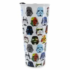 Brand new ⭐ Disney Travel Tumbler - Stormtrooper Helmet - Star Wars 🔥