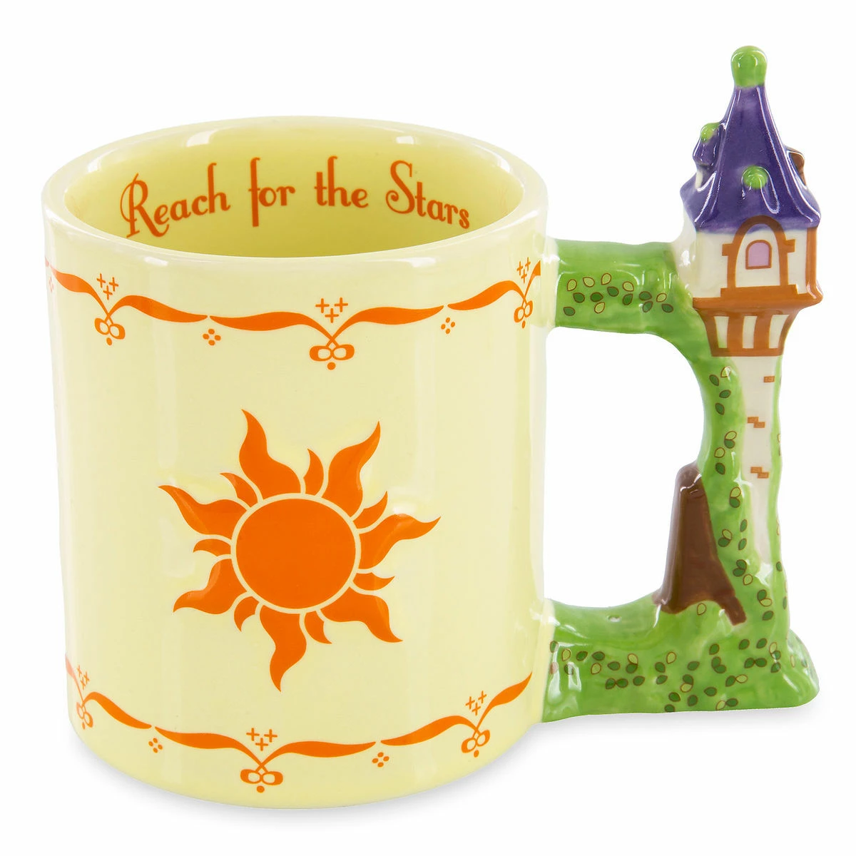 Best Sale š Disney Coffee Mug - Rapunzel Luminaria Sculpted ā¤ļø 1 Best Sale š Disney Coffee Mug - Rapunzel Luminaria Sculpted ā¤ļø