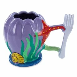 Best Sale 😉 Disney Coffee Mug - Ariel Dinglehopper Sculpted 😉