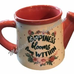 Budget 🎁 Disney Coffee Mug - 2019 Epcot Flower And Garden - Minnie Watering Can ⌛