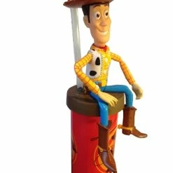 Buy 🌟 Disney Articulated Cup With Straw - Woody - Toy Story 🌟