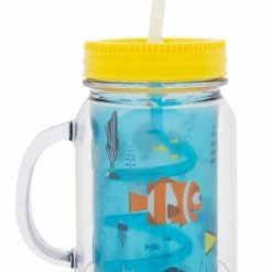 Best Pirce 🤩 Disney Tumbler With Straw - Dory Mason Jar 🌟