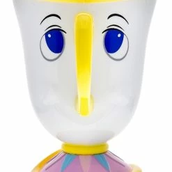Best deal 🛒 Disney Plastic Tea Cup - Beauty And The Beast - Chip 😀