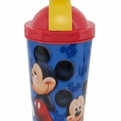Best reviews of 🔔 Disney Tumbler - Mickey Mouse Pop Up Straw 😉