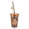 Best Pirce ⭐ Disney Tumbler With Straw - BB-8 - Star Wars The Force Awakens 🌟