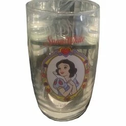 Buy 🌟 Disney Arribas Juice Glass - Snow White - Jeweled ✨