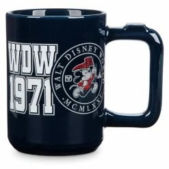 New 👍 Disney Coffee Mug - Mickey Mouse Collegiate - Walt Disney World 😉