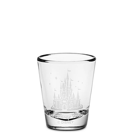 Best Sale 🔔 Disney Shot Glass - Cinderella Castle 😀 1 Best Sale 🔔 Disney Shot Glass - Cinderella Castle 😀
