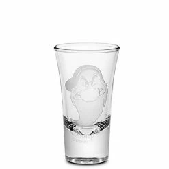 Best Sale 😍 Disney Shot Glass - Personalizable Grumpy By Arribas 🌟