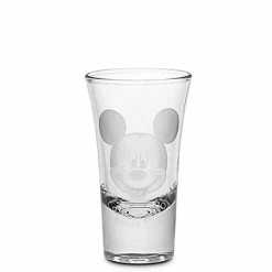 Flash Sale 🛒 Disney Shot Glass - Personalizable Mickey Mouse By Arribas 🔔