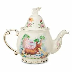 Top 10 🔔 Disney Teapot - Alice In Wonderland 💯