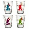 Discount ✔️ Disney Shot Glass Set - 🔔 Christmas Santa Mickey Mouse 😍