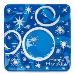 Best reviews of 😀 Disney Holiday Plate - Happy Hanukkah - Mickey Mouse Icon 😀