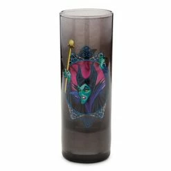 Deals ✨ Disney Tall Shot Glass - Sleeping Beauty Maleficent - Bad To The Bone 👏