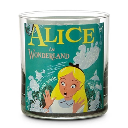 Top 10 🔔 Disney Glass Tumbler - Alice/Mr. Toad's Wild Ride - Short 🛒 1 Top 10 🔔 Disney Glass Tumbler - Alice/Mr. Toad's Wild Ride - Short 🛒