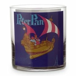 Flash Sale 😀 Disney Glass Tumbler - Peter Pan's Flight/Dumbo - Short ✔️