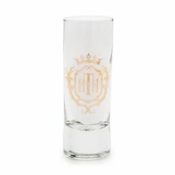 Outlet 🔥 Disney Mini Glass - Hollywood Tower Hotel 🔔