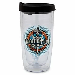 Buy ✨ Disney Travel Tumbler - Vacation Club Member 😍