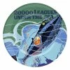 Best Sale 🔥 Disney Dessert Plate - Attraction Poster - 20,000 Leagues 💯