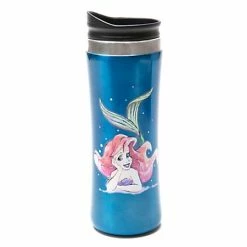 Discount 🔥 Disney Travel Tumbler - Ariel - The Little Mermaid ✔️