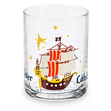 Top 10 ๐ Disney Mini Glass - Never Land - Peter Pan ๐ 1 Top 10 ๐ Disney Mini Glass - Never Land - Peter Pan ๐