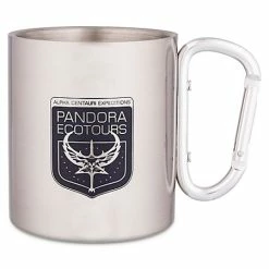 Best Pirce 🔥 Disney Coffee Mug - Pandora - The World Of Avatar - Stainless Steel 🌟