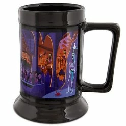 Best Pirce ⭐ Disney Shag Coffee Mug - Pirates Of The Caribbean 🥰