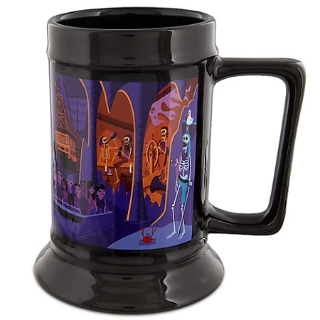Best Pirce ⭐ Disney Shag Coffee Mug - Pirates Of The Caribbean 🥰 1 Best Pirce ⭐ Disney Shag Coffee Mug - Pirates Of The Caribbean 🥰