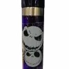 Deals 👍 Disney Water Bottle - Jack Skellington - Jack Faces - Purple ✔️