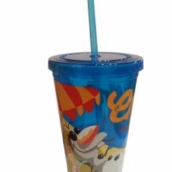 Cheap 🛒 Disney Tumbler With Straw - Frozen - Olaf 👍