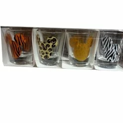 Best reviews of 🌟 Disney Shot Glass Set - Animal Mickey Mouse Icon ✨