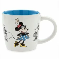 Hot Sale 🎉 Disney Coffee Mug - Minnie Mouse Decal 👍