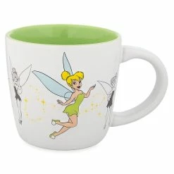 Best deal 🔔 Disney Coffee Mug - Tinker Bell Poses ✔️