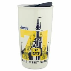 Best reviews of ⌛ Disney Travel Tumbler - Walt Disney World 1971 🎉