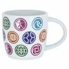 Deals ⭐ Disney Coffee Mug - Epcot 35th Anniversary 👏