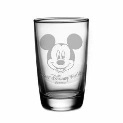 Wholesale 🤩 Disney Arribas Juice Glass - Mickey Mouse - Personalizable 💯
