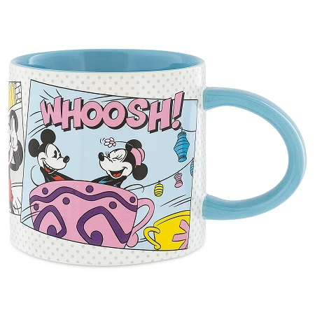Wholesale โญ Disney Coffee Mug - Mickey Mouse And Friends Comic - Blue ๐ 1 Wholesale โญ Disney Coffee Mug - Mickey Mouse And Friends Comic - Blue ๐