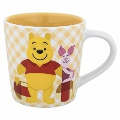 Best Sale 🔔 Disney Coffee Mug - Winnie The Pooh - Winnie The Pooh And Piglet 💯