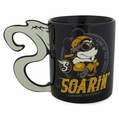Best Pirce 🤩 Disney Coffee Mug - Soarin' Around The World 🧨