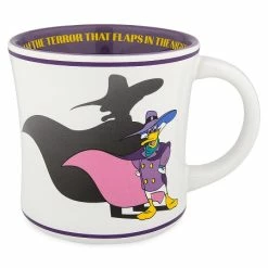 Wholesale 🤩 Disney Coffee Mug - Darkwing Duck - DuckTales 🥰