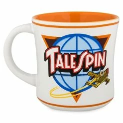 Brand new 🛒 Disney Coffee Mug - TaleSpin - DuckTales ⭐